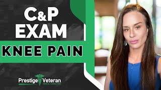What to Expect in a Knee Pain C&P Exam | VA Disability