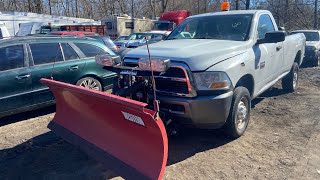 GB’s Towing \u0026 Hampton Police Auction