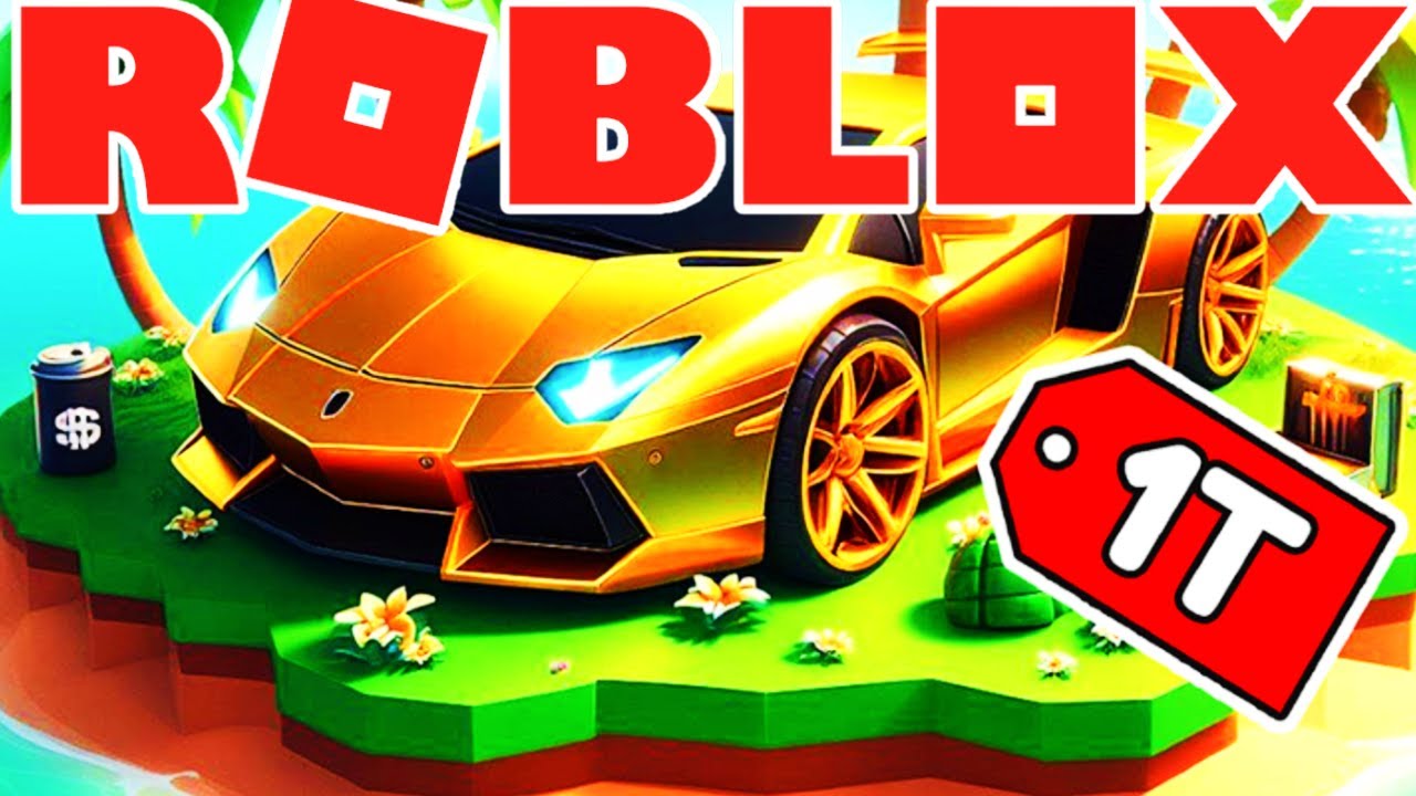 Roblox Trillionaire Simulator Youtube