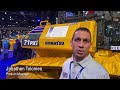 komatsu d71pxi overview conexpo 2020