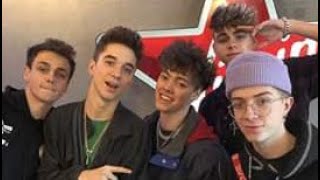 Why Don't We | Virgin Radio 95.9 Facebook Livestream (April 9 2019)