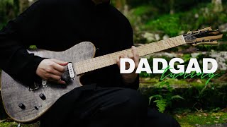 Play in DADGAD Tuning