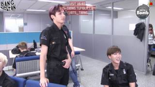 [ENG] 150813 [BANGTAN BOMB] Jung Kook with Fun