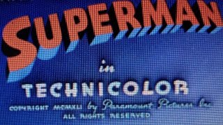 SUPERMAN FULL MOVIE