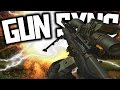Imagine Dragons - Thunder ~ COD Ghost Gun Sync (Raspo Remix) (Lyrics)