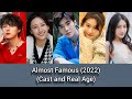 Almost Famous (Cast and Real Age) Jia Yi, Wei Xiao, Wei Tian Hao, Bao Chen Xi, ...