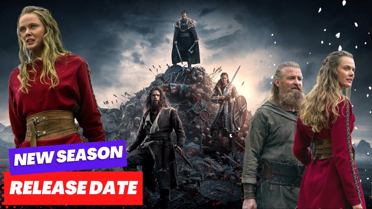 Vikings Valhalla Season 3 Release Date And Everything You Need To Know ...