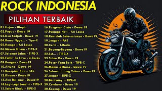 LAGU ROCK INDONESIA || ENAK DIDENGAR SAT KERJA