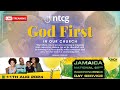 Jamaica National Service 11th August 2024 | Huddersfield New Testament Church of God