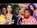 Grammy 2022 Nominations REACTION...Let's Talk!