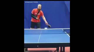 탁구 고인물 Master of PingPong