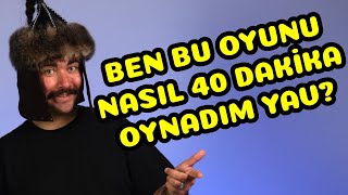 BEN BU OYUNU NASIL 40 DAKİKA OYNADIM? (Apartament 1406 Horror)