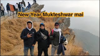 Happy New Year Mukteshwar mai🤪🤪