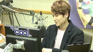 140210 Sukira - Call in from A-Pink Naeun