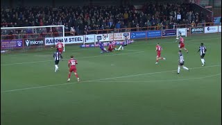 Accrington Stanley v Grimsby Town | EFL League Two highlights