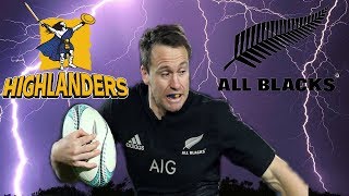 Ben Smith | Rugby Genius | Career Highlights