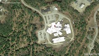 Woman arrested in York County Jail parking lot