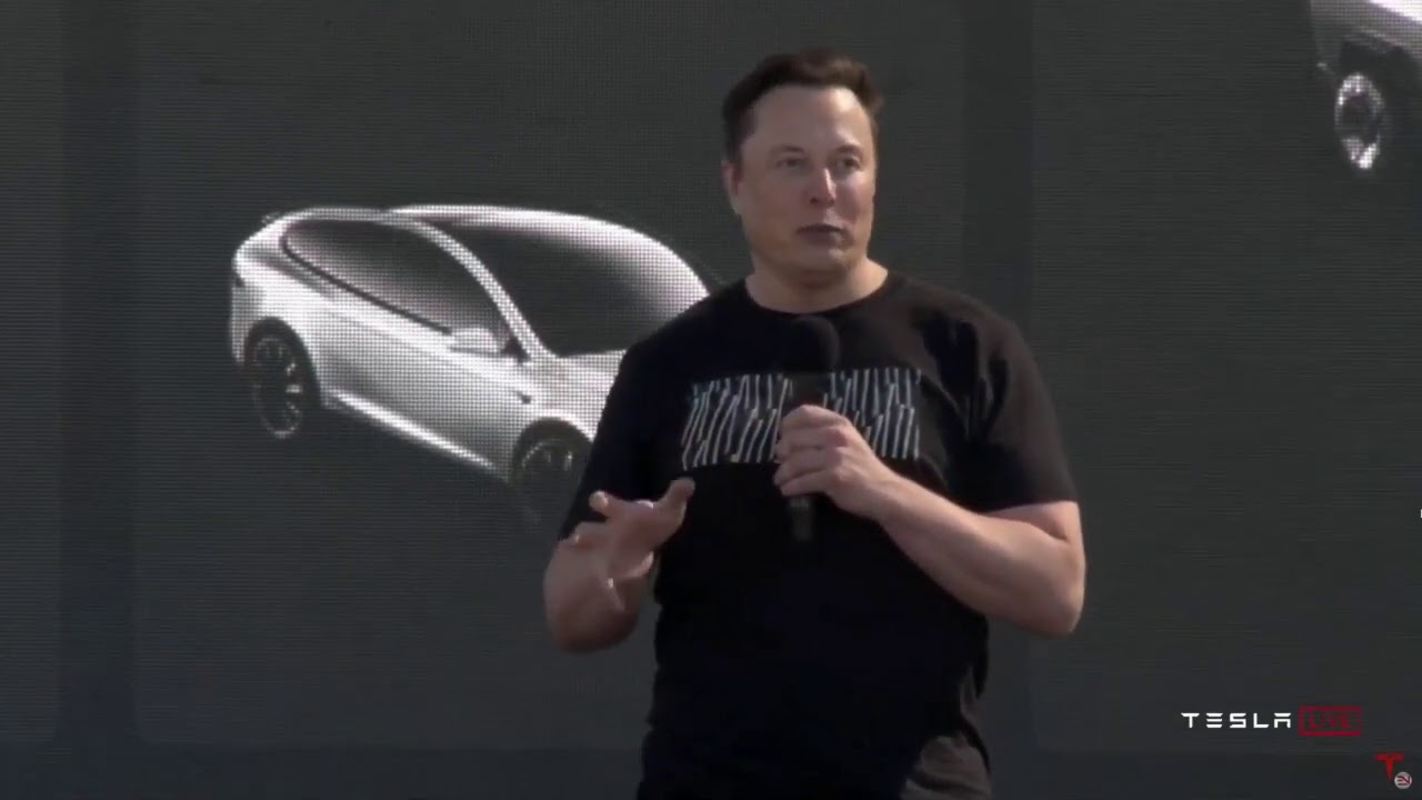 Tesla's Battery Day 2020 Elon Musk Describes A Nickel Manganese Battery ...