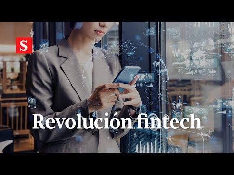 Fintech: ¿cómo Ha Revolucionado La Industria De Las Finanzas? - Semana