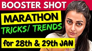 JEE JAN 2025 | MATH MARATHON | MOST Trending TOPICS \u0026 PYQs | TRICKS for JEE Mains | NEHA AGRAWAL |