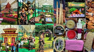 217th lalbagh flower show 2025 bangalore lalbagh botanical garden @PreethamCook-Tech-Vlog-Fashion