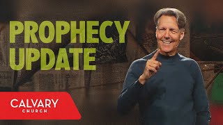 Prophecy Update - Luke 21 - Skip Heitzig