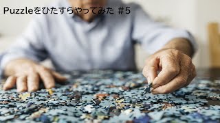 パズルをひたすらやってみた #5