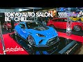 Tokyo Auto Salon 2023, But Chill...