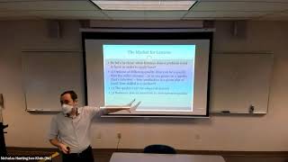 Markets Unraveling (Principles of Microeconomics Week 8 Part 1c)