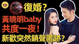 baby一夜「睡」服黃曉明！次日直接去領證！難怪新歡只能分走五千萬！楊穎真是好手段！ #黃曉明  #楊穎  #angelababy  #奔跑吧  #閒娛記