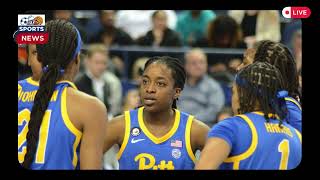 Historic Pitt Comeback Shocks SMU in Women’s Basketball 32 Point Deficit Erased in Epic Fashion!