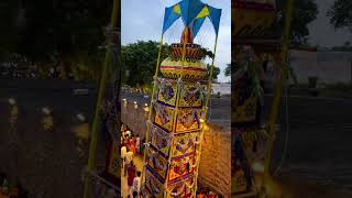 GOLKONDA BONAL  BIGGEST Thottelu #bonalu #trending #viral #trend #youtube #latest #festival#golkonda