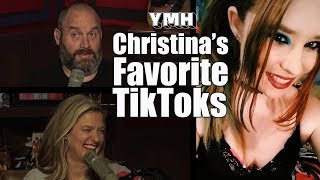 Christina P's INSANE TikTok Feed- YMH Highlight