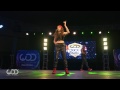 Fik Shun & Dytto | FRONTROW | World Of Dance Finals 2015 | #WODFINALS15