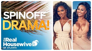 Everything We Know About Kenya & Cynthia’s Housewives Spinoff DRAMA