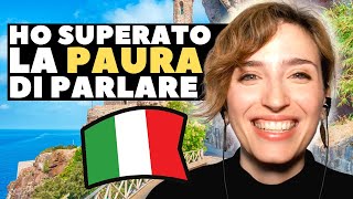 Come ho superato la paura di parlare italiano... con @CouchPolyglot