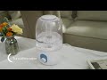 Bear Humidifier JSQ-A30Y1 How to Clean