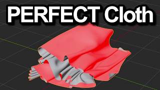 ZoZos Contact Solver - The ultimate Blender cloth simulator