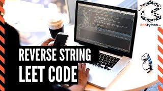 Reverse String Interview Problem Recursive and Two Pointers Solutions | Leetcode Easy Challenge