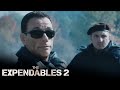 'You Don't Owe Me' | The Expendables 2