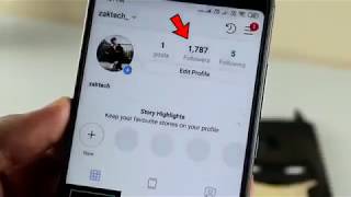 how to get followers on instagram !! 1000 follow in 60 mnt.