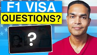 21 Must-Know F1 Visa Questions for Aspiring CS Students (With Sample Answers!)