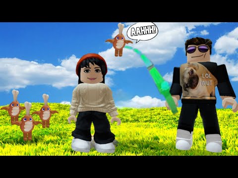 Playing Roblox With Alexa 2 Youtube