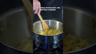 5 minute buttered noodles #food #cooking #recipe #viral