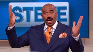 Ask Steve: We're going to hell for watching this! || STEVE HARVEY