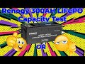 ALL NEW RENOGY 300ah BATTERY CAPACITY TEST AND FEATURES