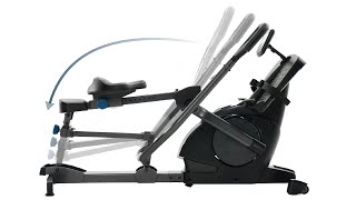 How to Set Up the Teeter Power10 Elliptical Rower For You