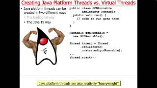 Java Platform Threads vs. Virtual Threads (Part 2)