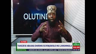 Tukozese Abaana Emirimu Egyhenjawulo Mu Luwummula - Olutindo | Muwalimu Mayambala