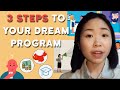 Choose Your Dream University Program in China in Just 3 Steps!